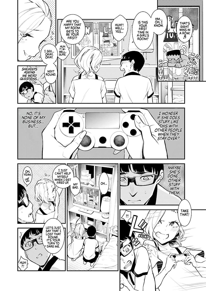 Anjo the Mischievous Gal Chapter 18 - Page 8
