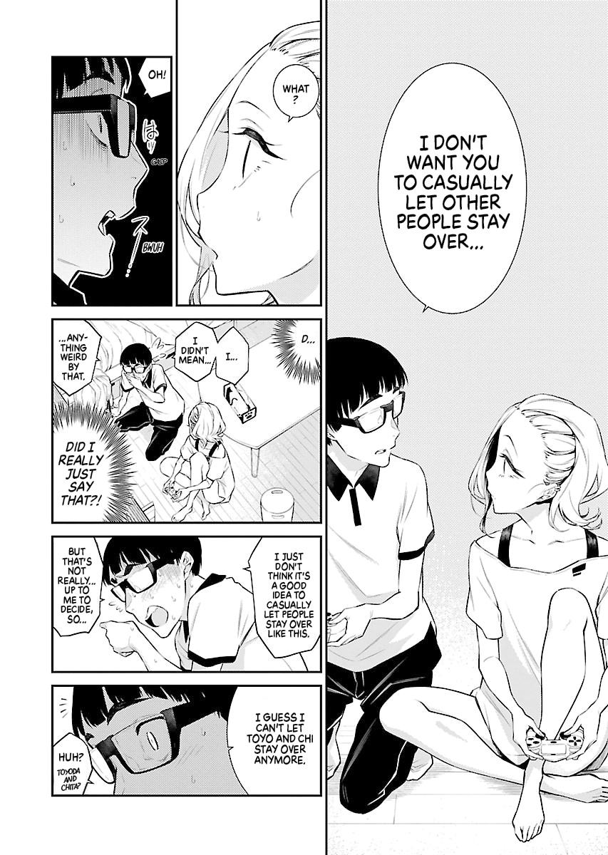 Anjo the Mischievous Gal Chapter 18 - Page 10