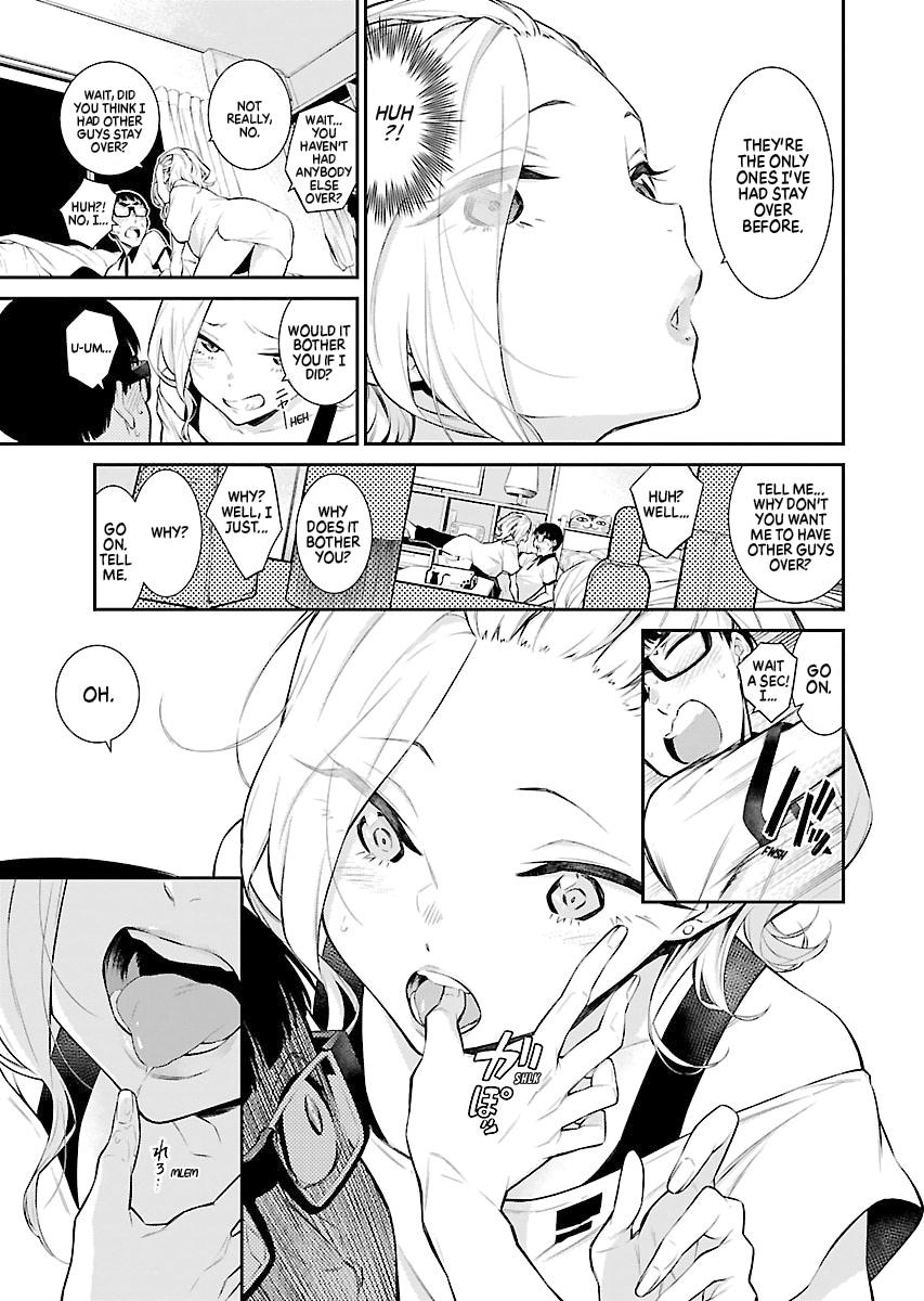Anjo the Mischievous Gal Chapter 18 - Page 11