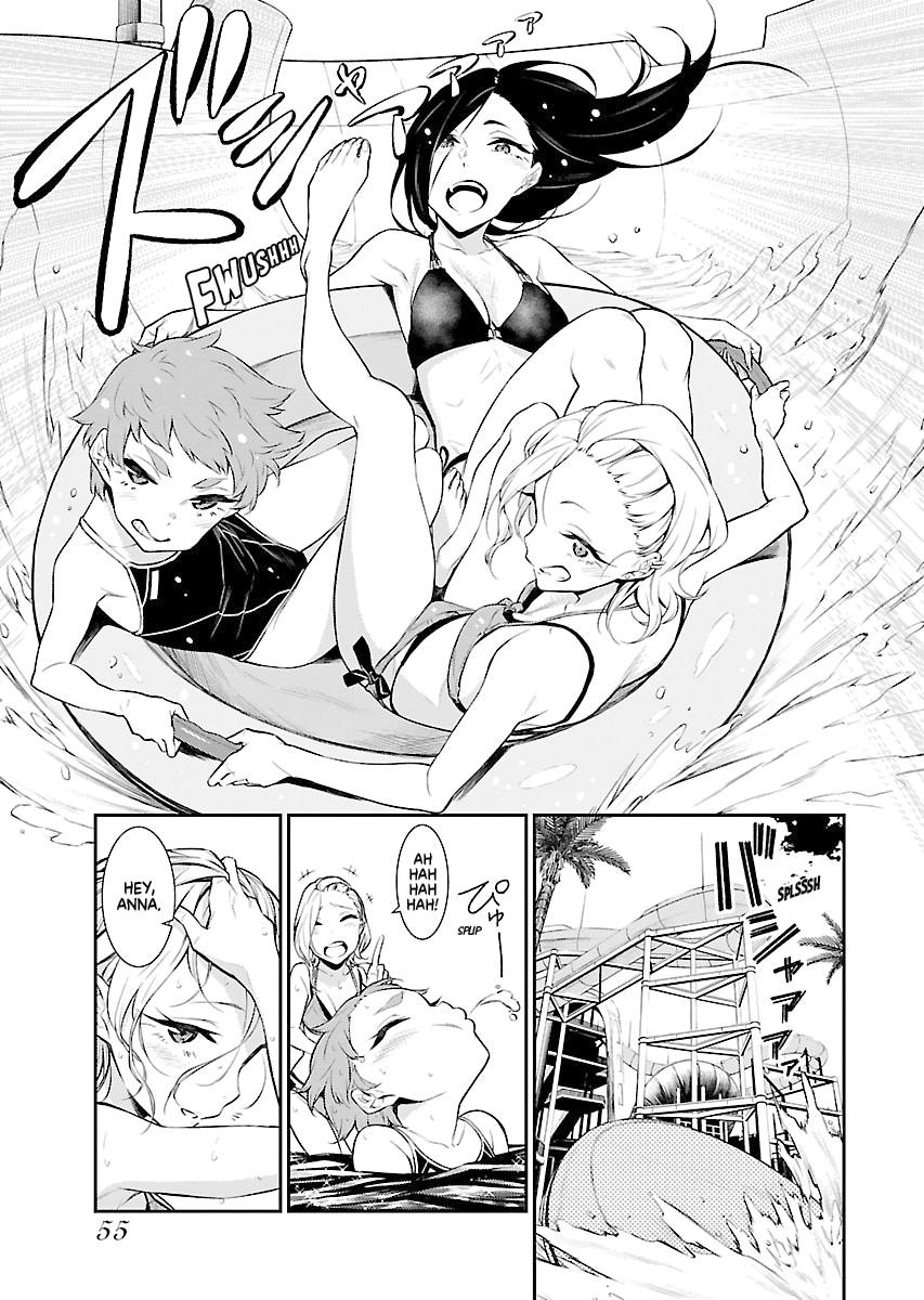 Anjo the Mischievous Gal Chapter 19 - Page 1