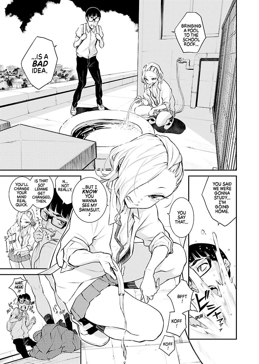 Anjo the Mischievous Gal Chapter 19 - Page 5