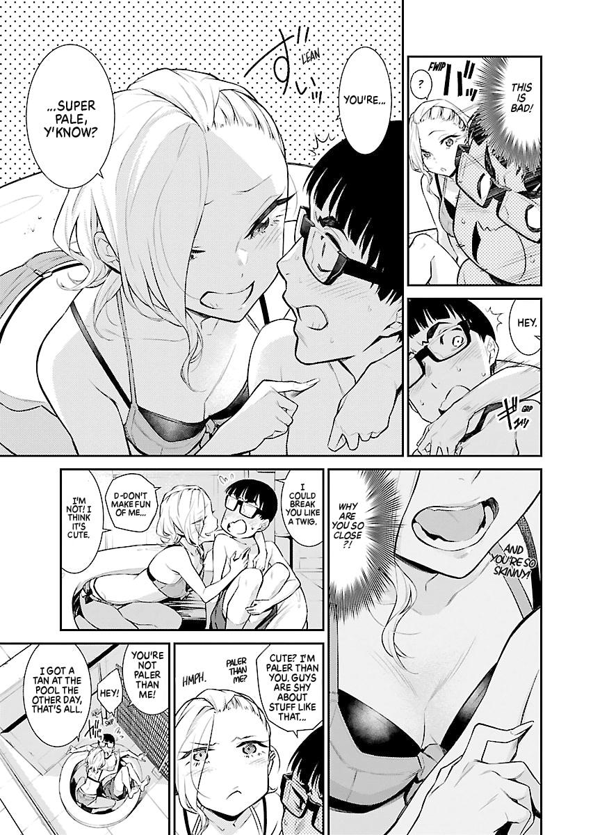 Anjo the Mischievous Gal Chapter 19 - Page 9