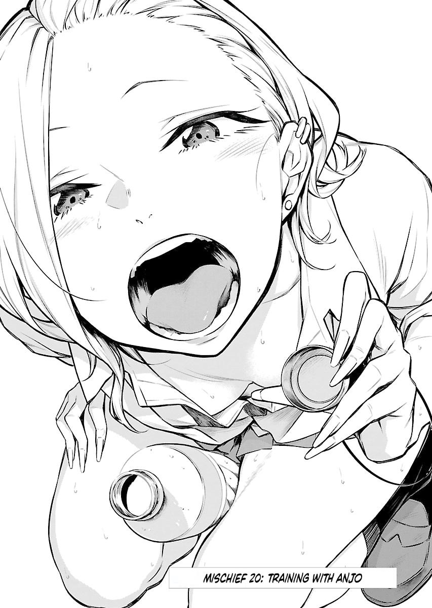 Anjo the Mischievous Gal Chapter 20 - Page 1