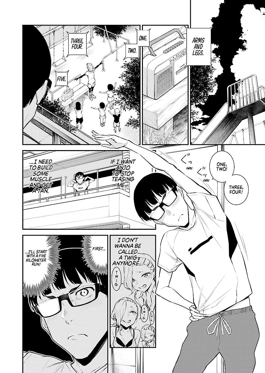 Anjo the Mischievous Gal Chapter 20 - Page 2