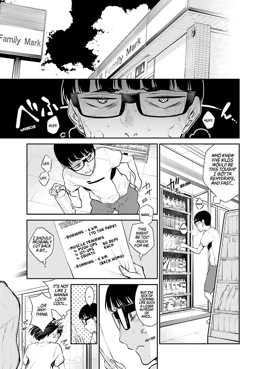 Anjo the Mischievous Gal Chapter 20 - Page 3