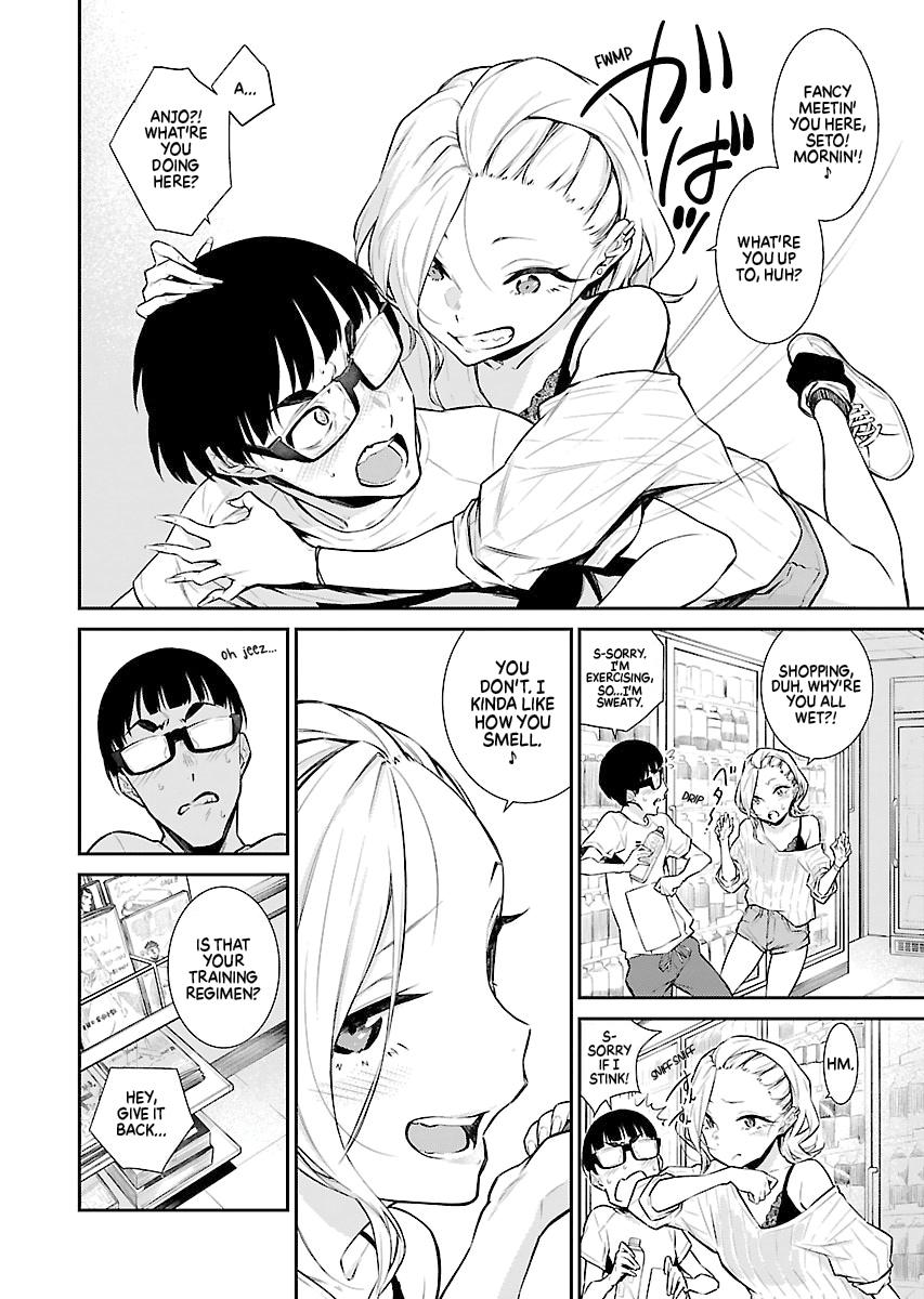 Anjo the Mischievous Gal Chapter 20 - Page 4
