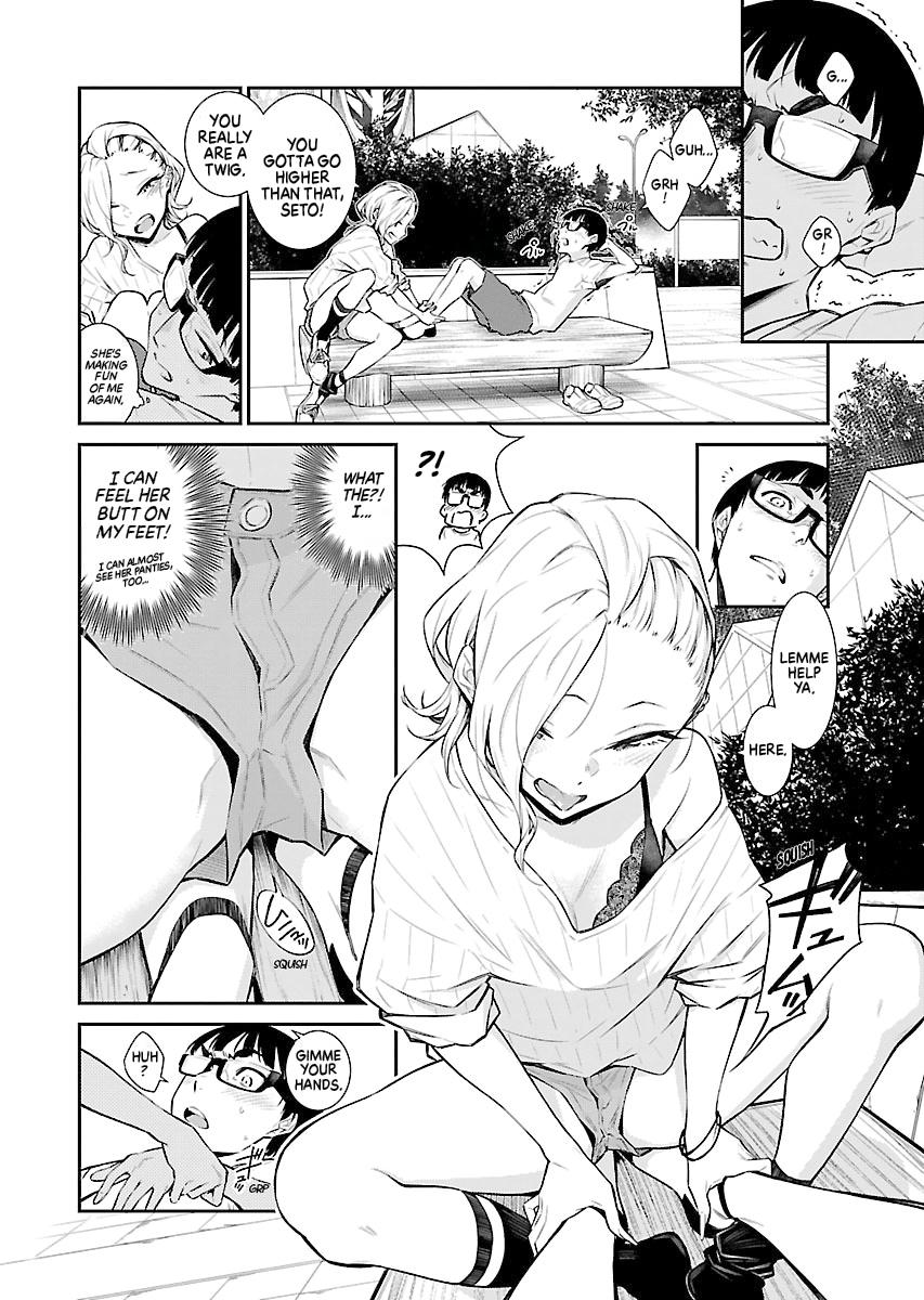 Anjo the Mischievous Gal Chapter 20 - Page 6
