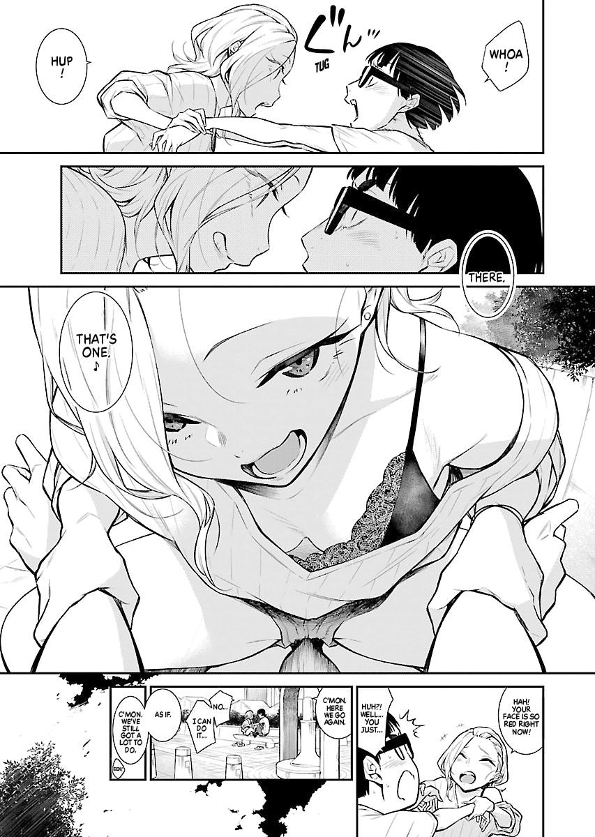 Anjo the Mischievous Gal Chapter 20 - Page 7
