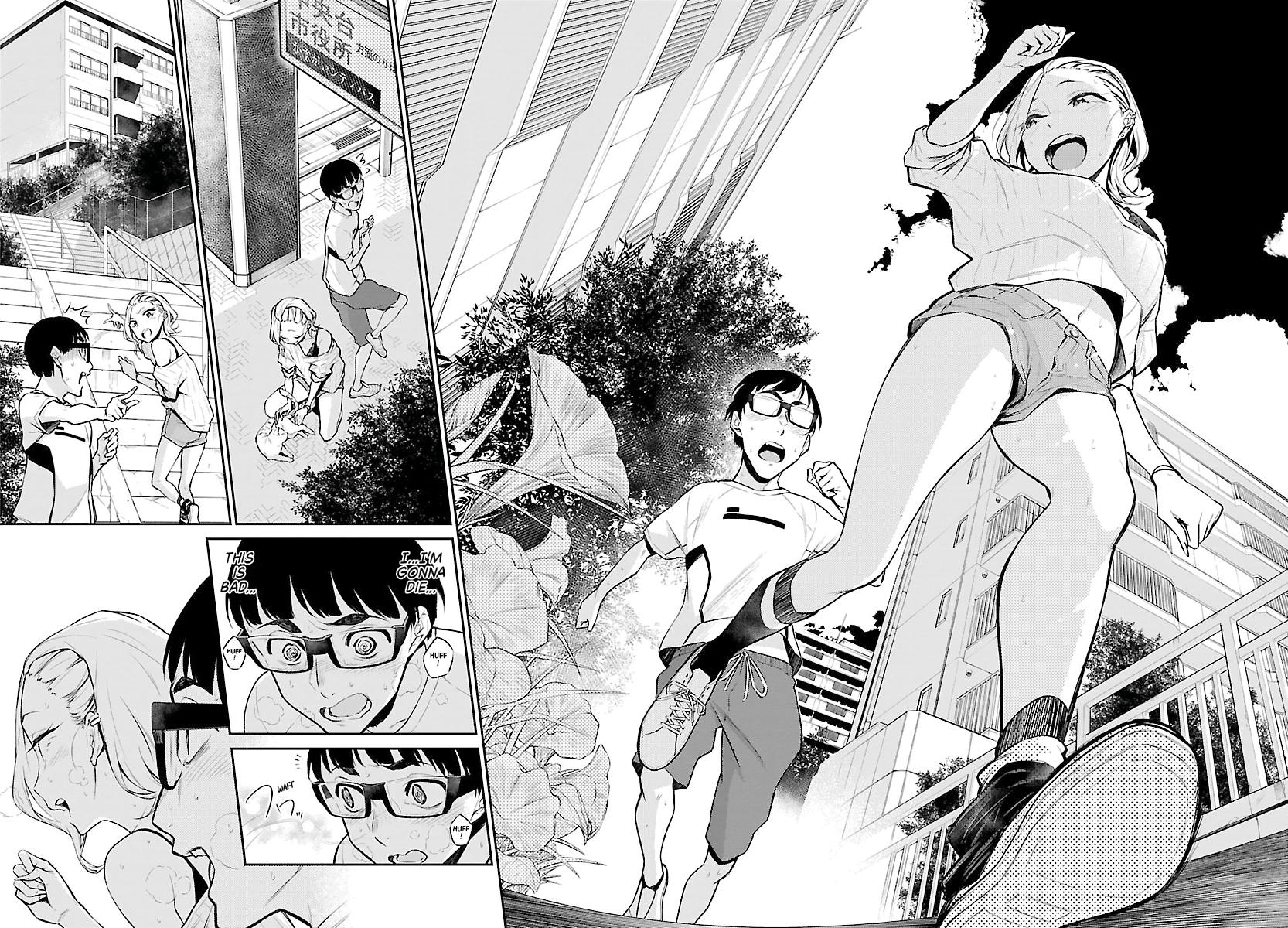 Anjo the Mischievous Gal Chapter 20 - Page 8