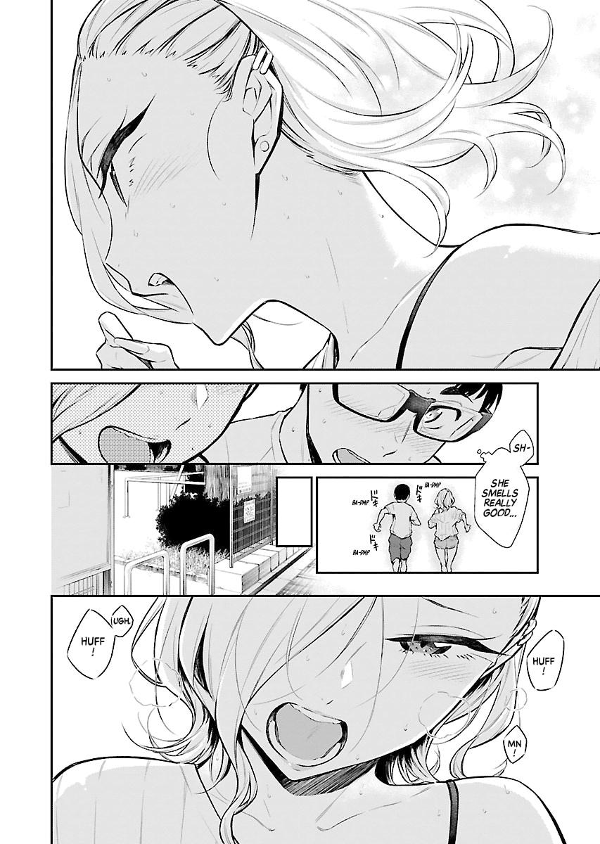 Anjo the Mischievous Gal Chapter 20 - Page 9