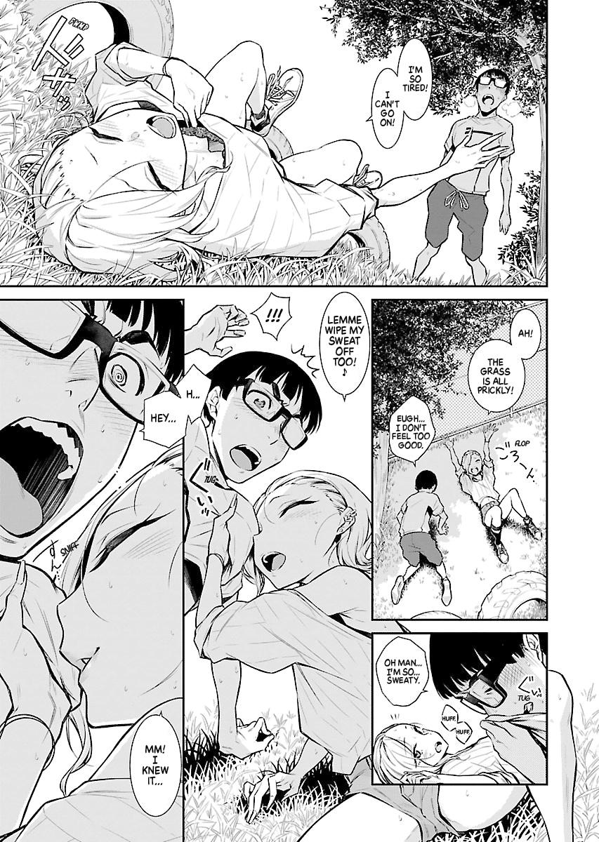 Anjo the Mischievous Gal Chapter 20 - Page 10
