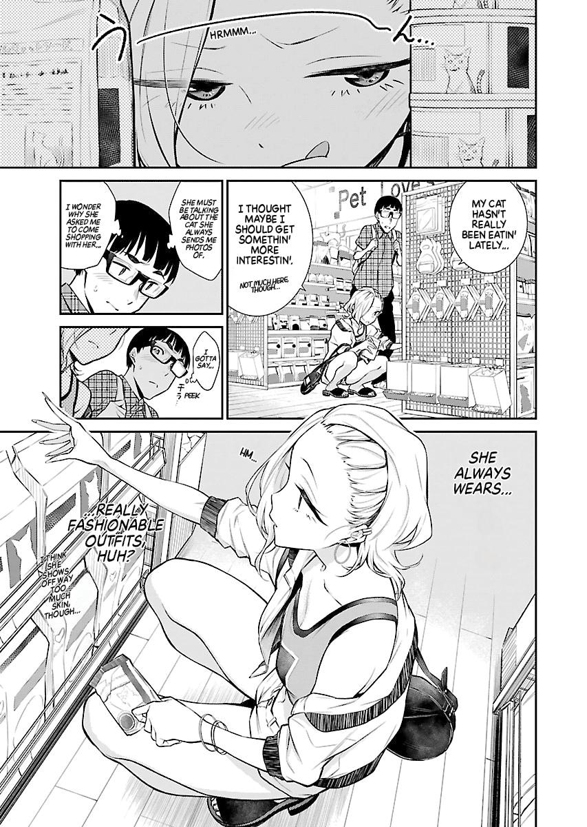 Anjo the Mischievous Gal Chapter 21 - Page 3