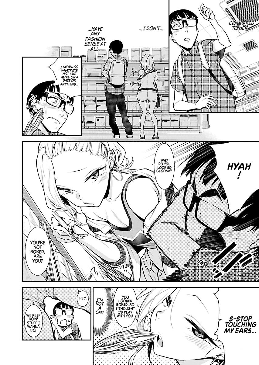 Anjo the Mischievous Gal Chapter 21 - Page 4