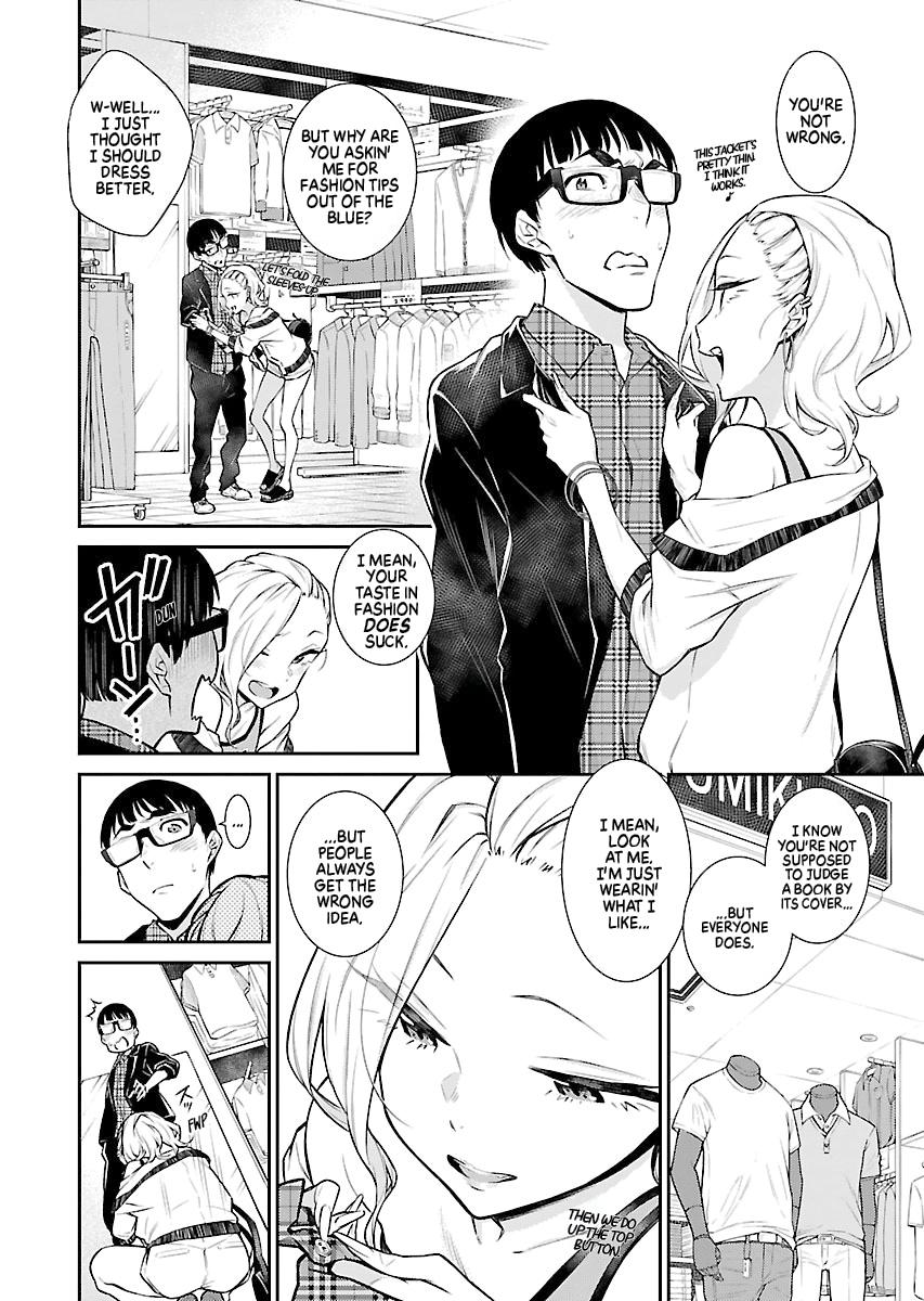 Anjo the Mischievous Gal Chapter 21 - Page 6