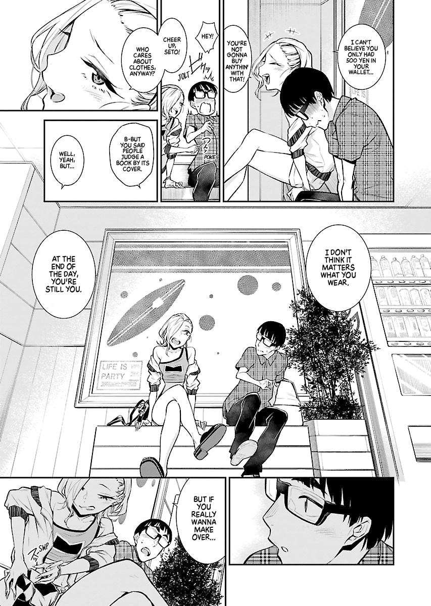 Anjo the Mischievous Gal Chapter 21 - Page 9