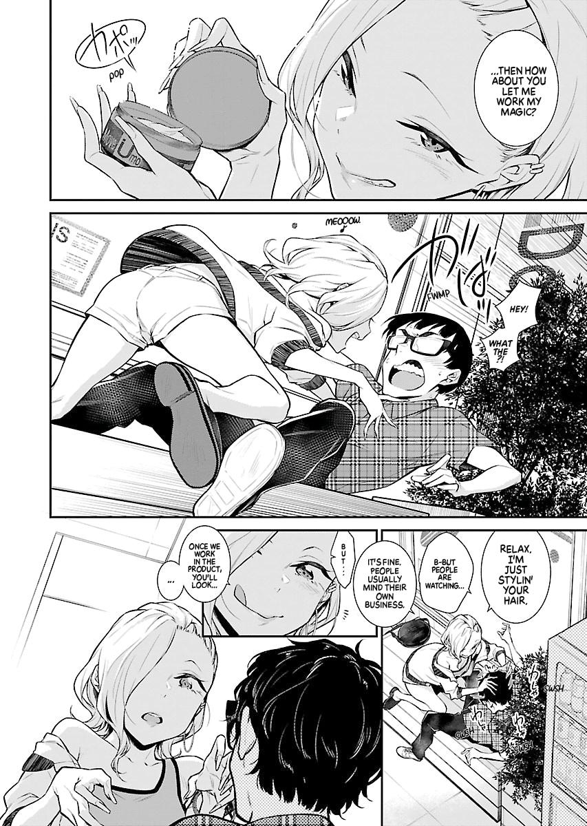 Anjo the Mischievous Gal Chapter 21 - Page 10