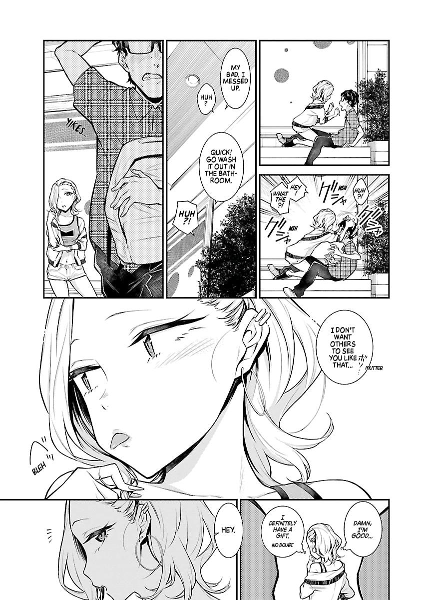 Anjo the Mischievous Gal Chapter 21 - Page 11