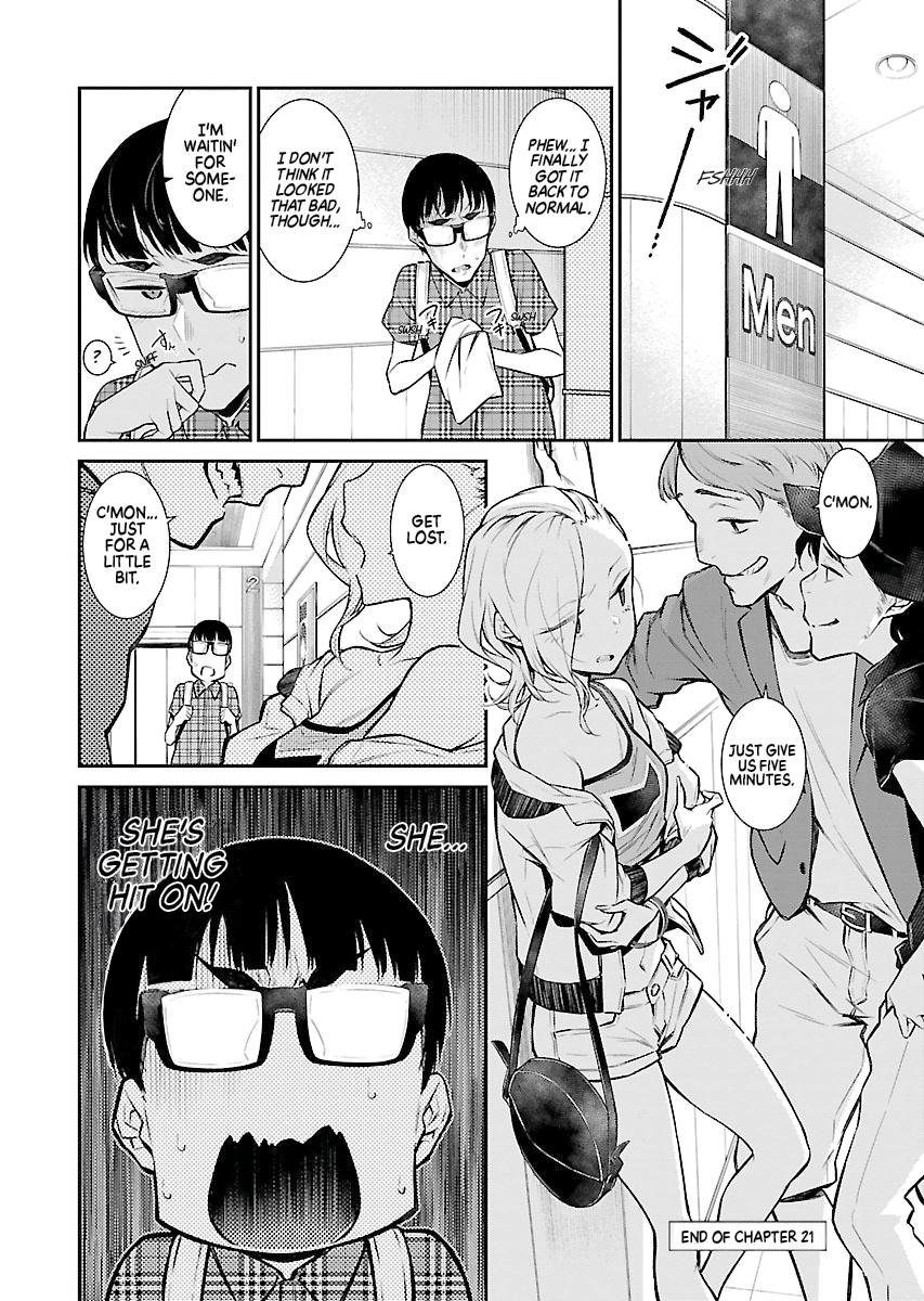 Anjo the Mischievous Gal Chapter 21 - Page 12