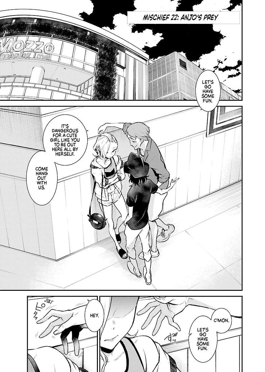 Anjo the Mischievous Gal Chapter 22 - Page 1