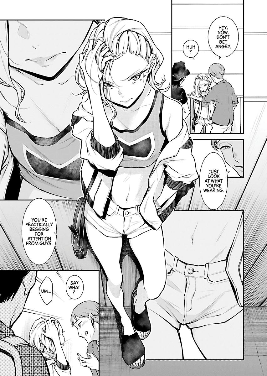 Anjo the Mischievous Gal Chapter 22 - Page 3