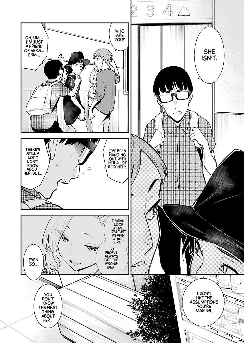 Anjo the Mischievous Gal Chapter 22 - Page 4