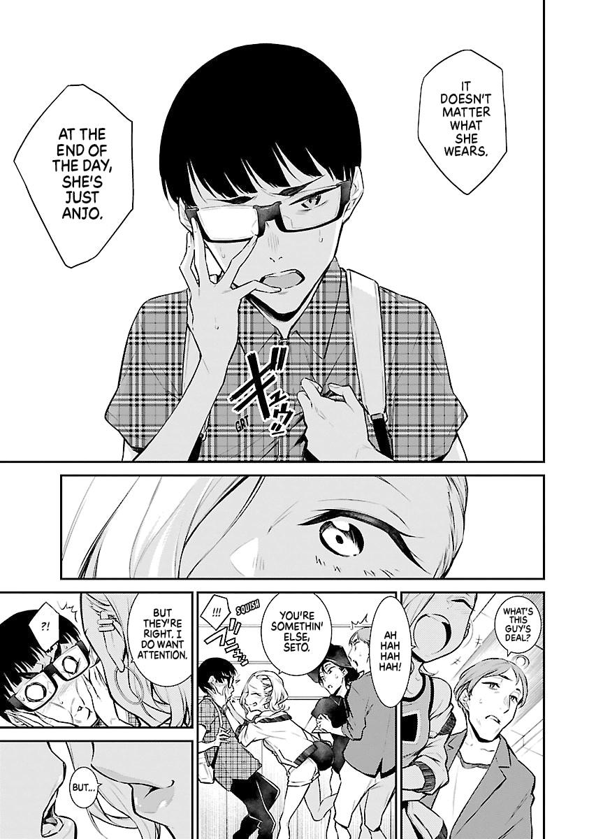 Anjo the Mischievous Gal Chapter 22 - Page 5