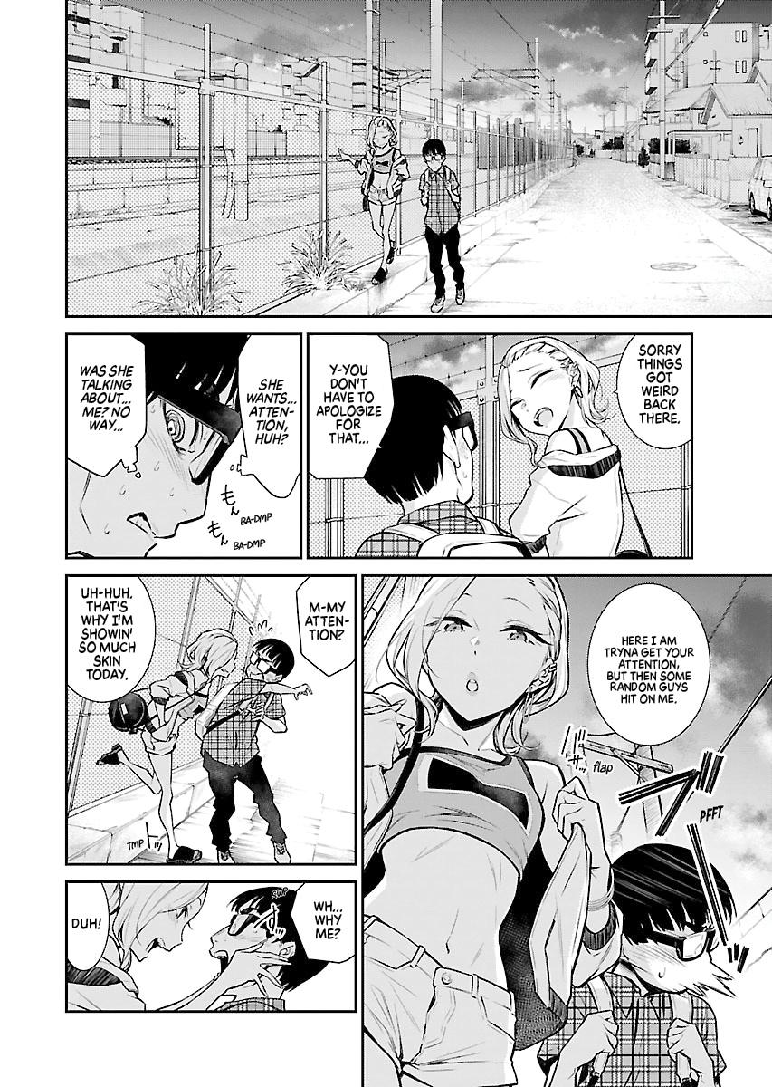 Anjo the Mischievous Gal Chapter 22 - Page 7