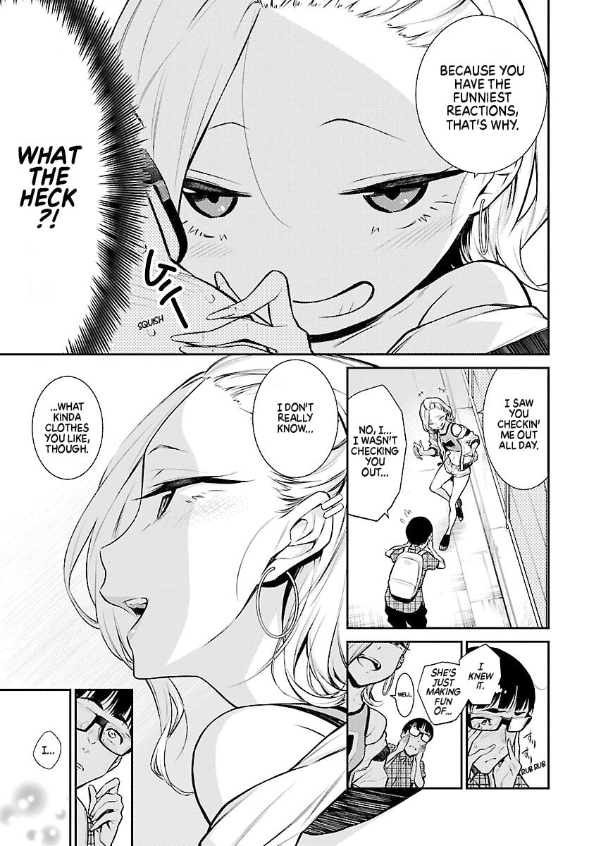 Anjo the Mischievous Gal Chapter 22 - Page 8