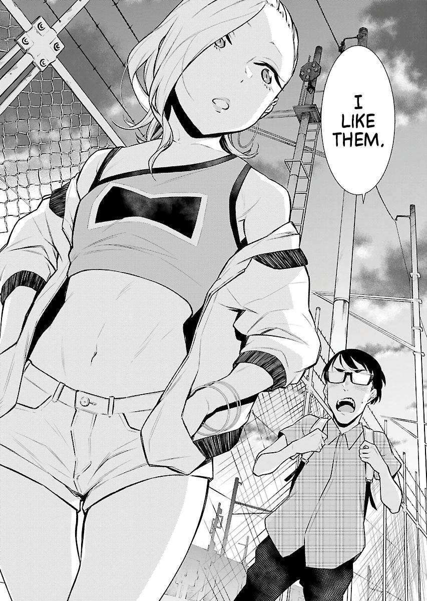 Anjo the Mischievous Gal Chapter 22 - Page 9