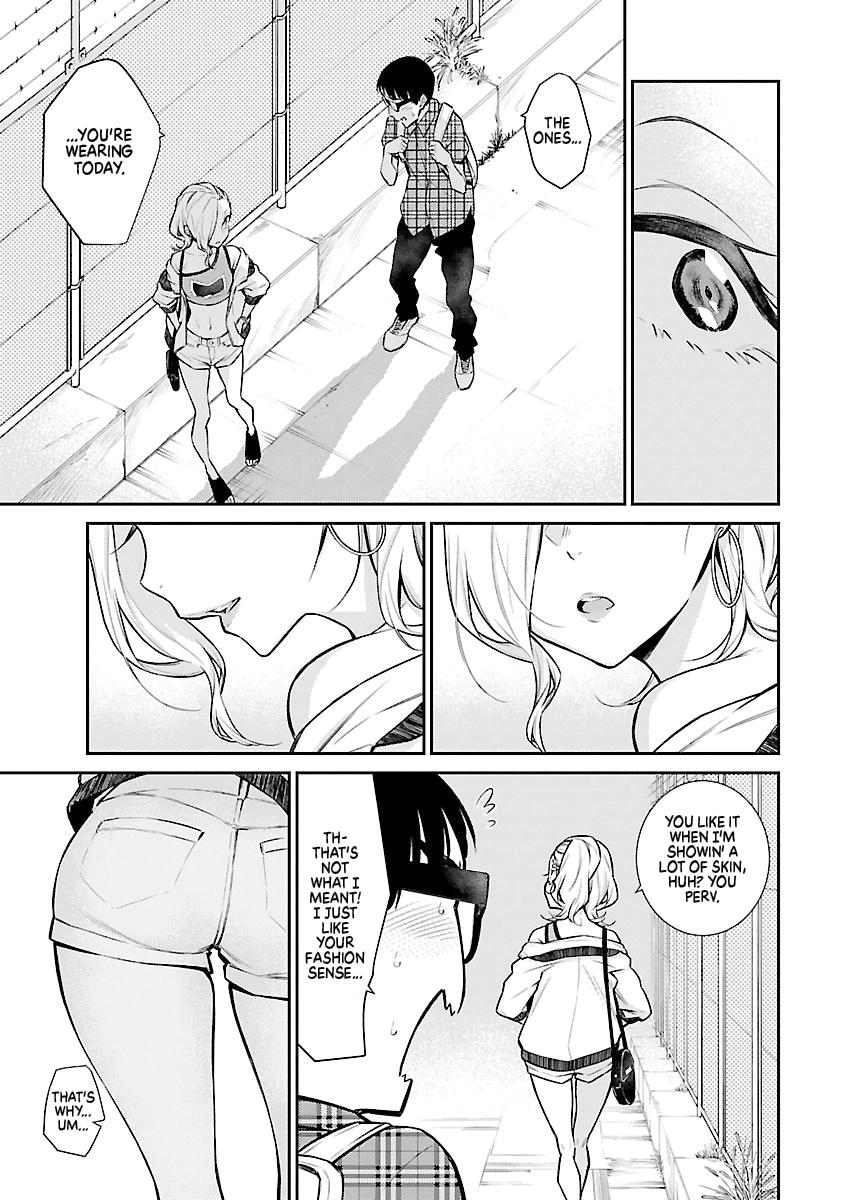 Anjo the Mischievous Gal Chapter 22 - Page 10