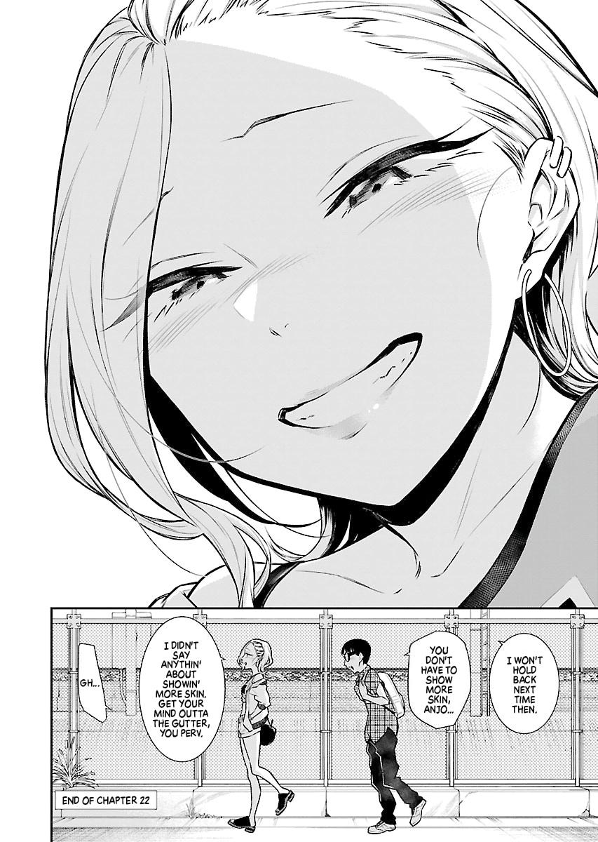 Anjo the Mischievous Gal Chapter 22 - Page 11