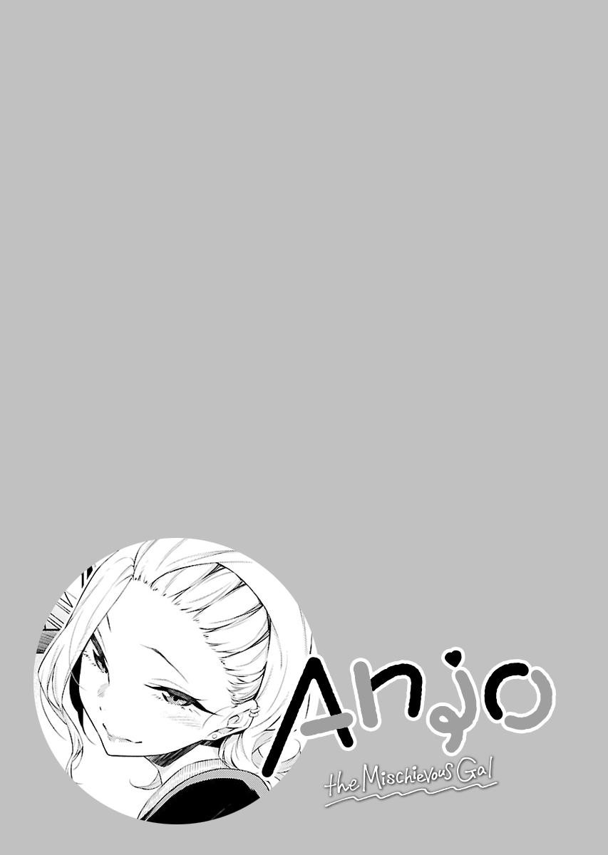 Anjo the Mischievous Gal Chapter 22 - Page 12