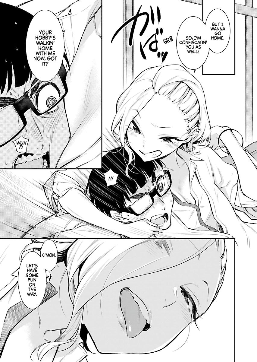 Anjo the Mischievous Gal Chapter 22 - Page 14
