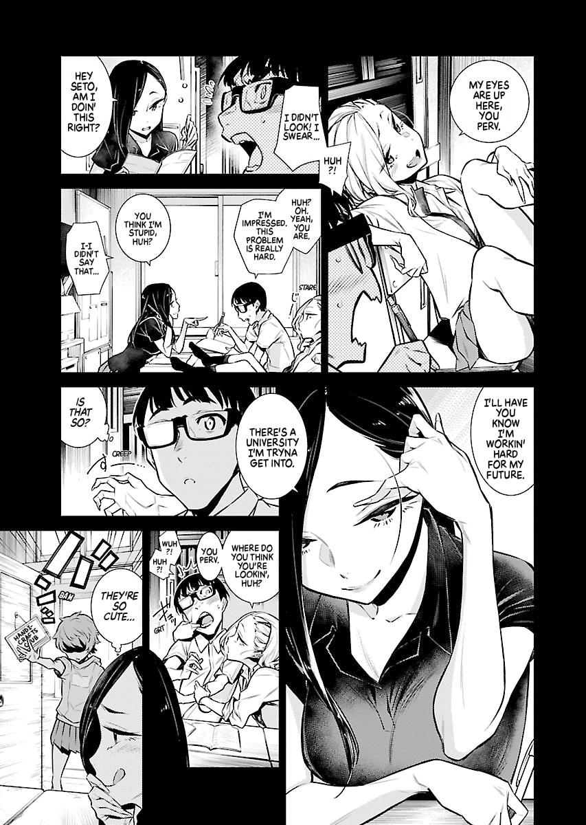 Anjo the Mischievous Gal Chapter 23 - Page 3