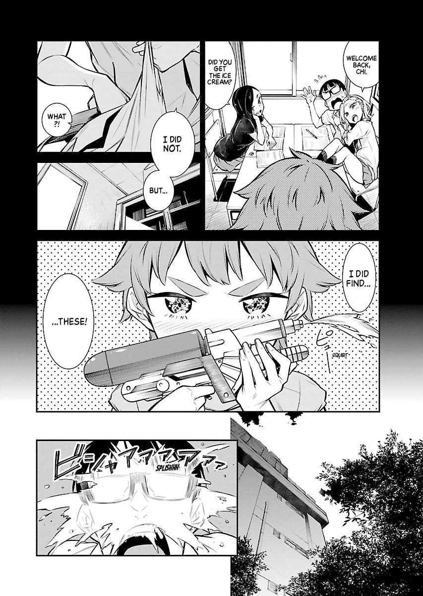 Anjo the Mischievous Gal Chapter 23 - Page 4