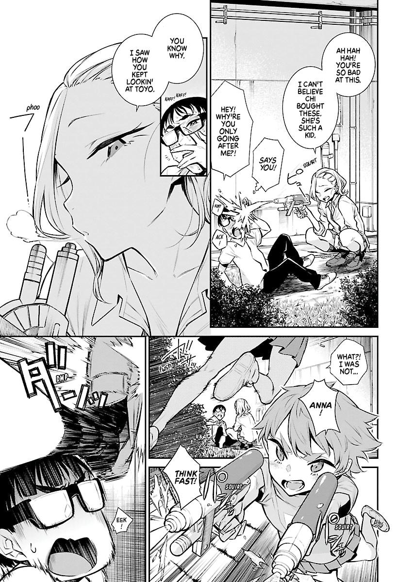 Anjo the Mischievous Gal Chapter 23 - Page 5
