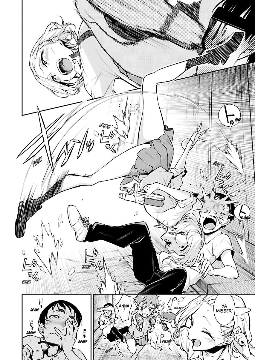 Anjo the Mischievous Gal Chapter 23 - Page 6