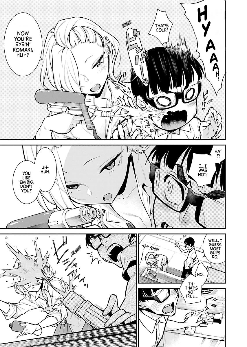 Anjo the Mischievous Gal Chapter 23 - Page 9