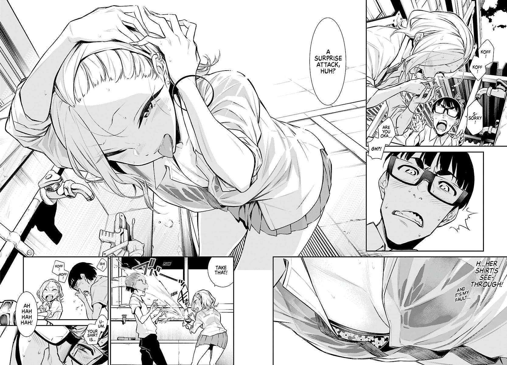 Anjo the Mischievous Gal Chapter 23 - Page 10