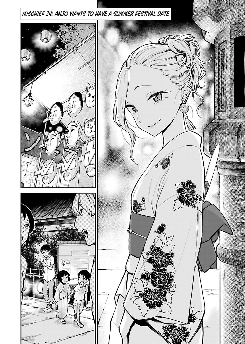 Anjo the Mischievous Gal Chapter 24 - Page 2