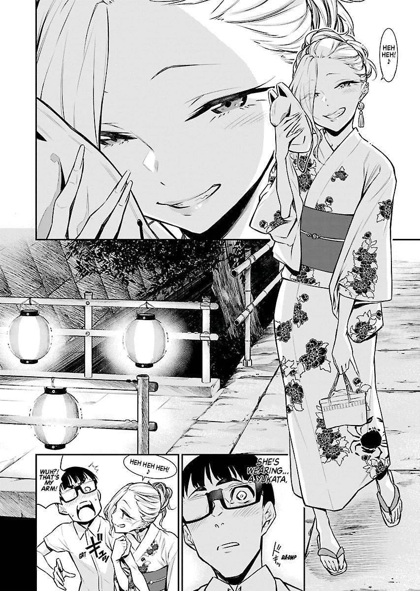 Anjo the Mischievous Gal Chapter 24 - Page 4