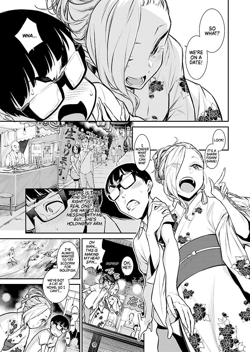 Anjo the Mischievous Gal Chapter 24 - Page 5