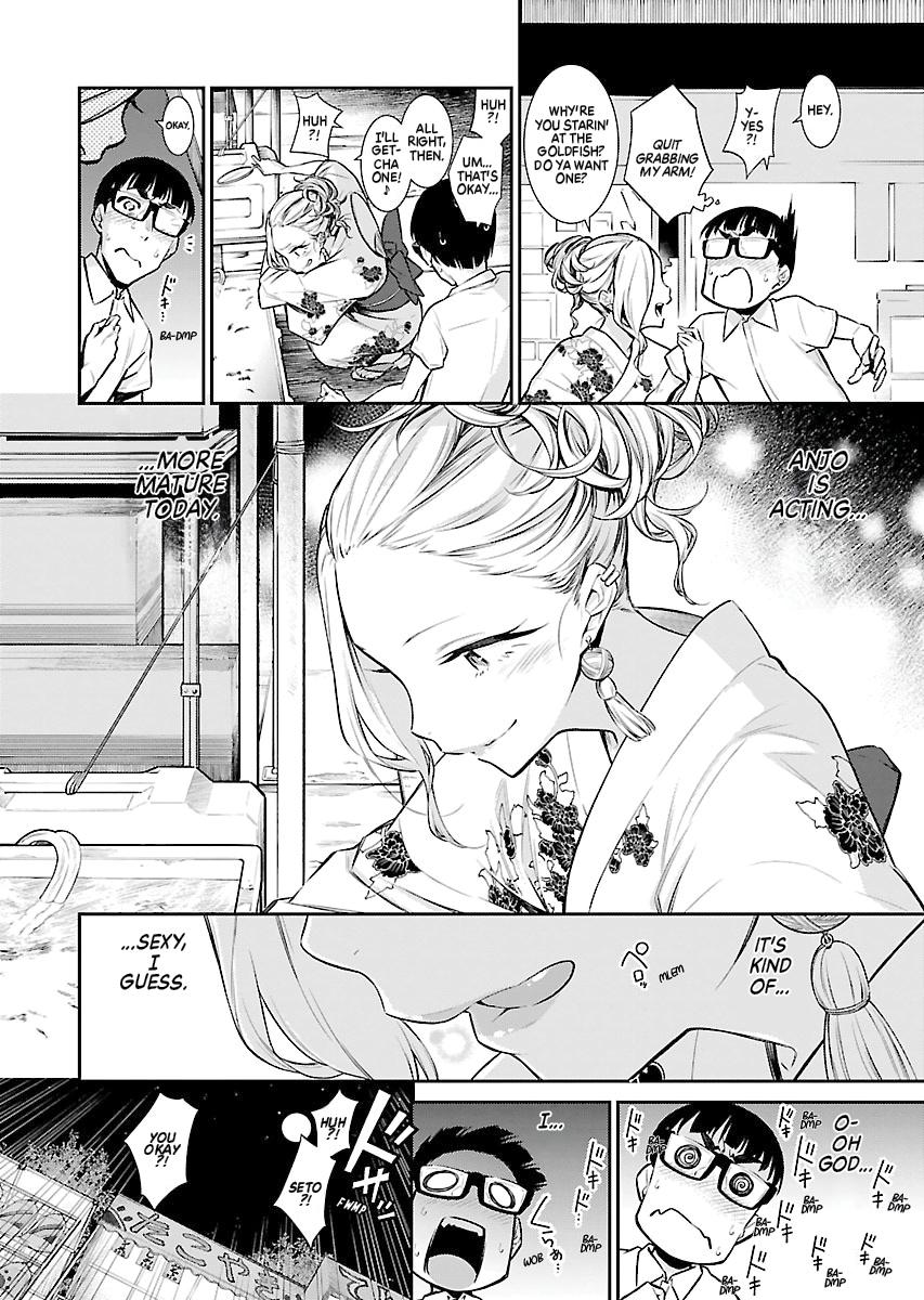 Anjo the Mischievous Gal Chapter 24 - Page 6