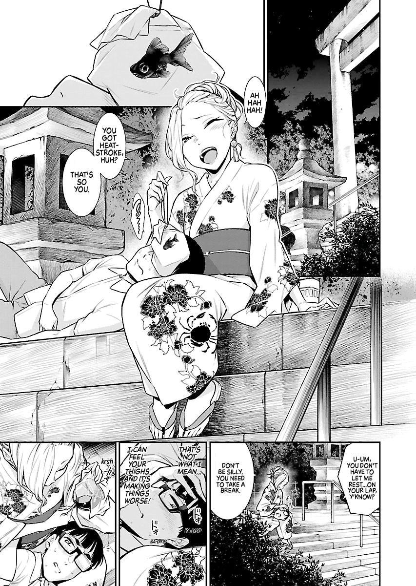 Anjo the Mischievous Gal Chapter 24 - Page 7
