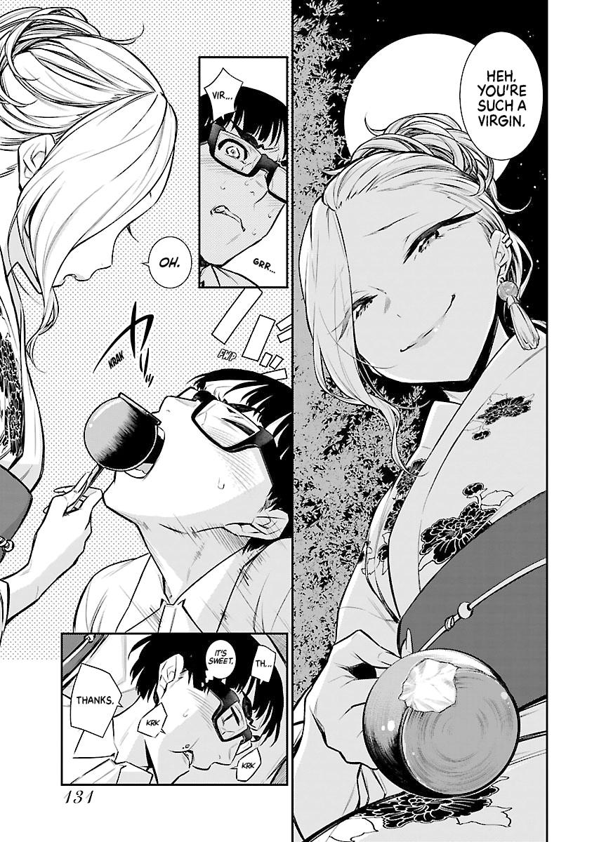 Anjo the Mischievous Gal Chapter 24 - Page 9