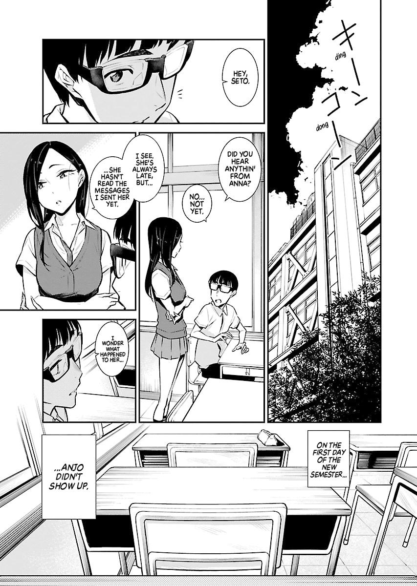 Anjo the Mischievous Gal Chapter 25 - Page 1