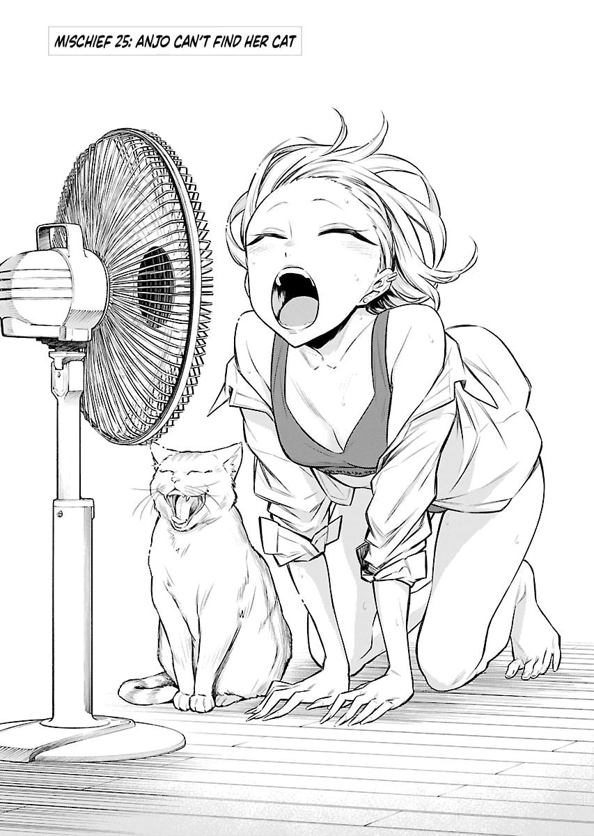 Anjo the Mischievous Gal Chapter 25 - Page 2