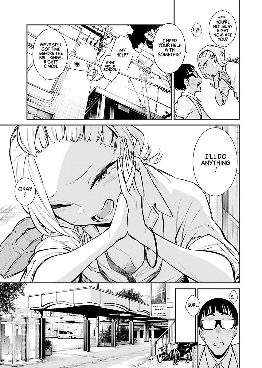 Anjo the Mischievous Gal Chapter 25 - Page 5