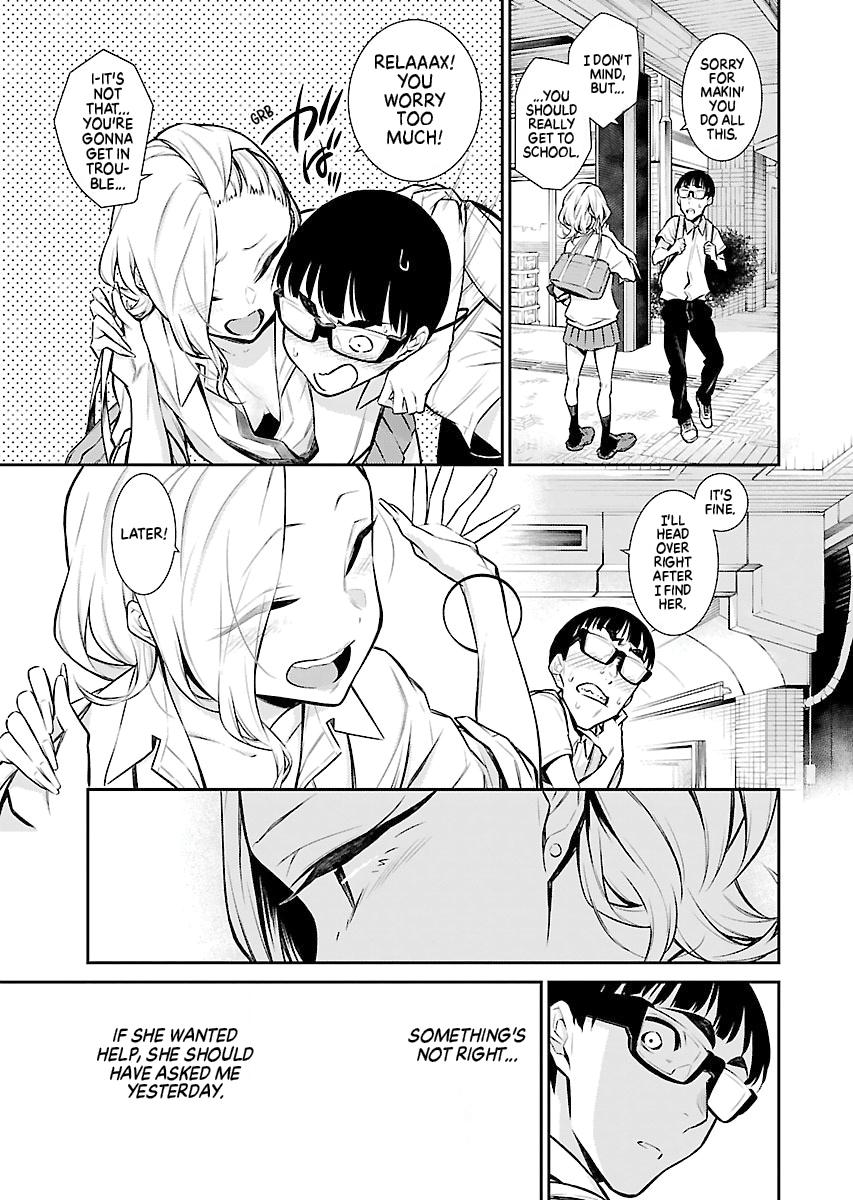 Anjo the Mischievous Gal Chapter 25 - Page 7