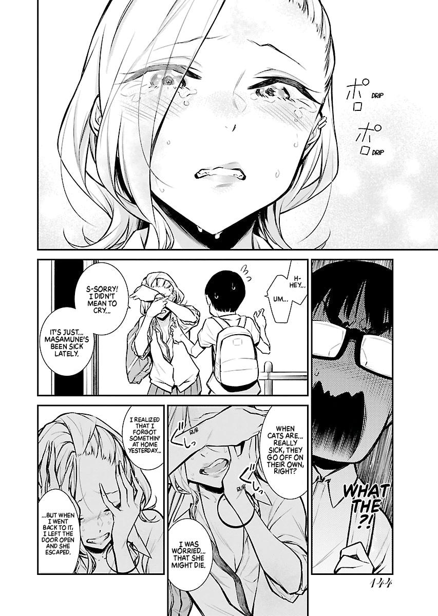 Anjo the Mischievous Gal Chapter 25 - Page 10